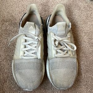 adidas ultraboost athletic shoe